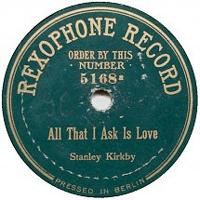 Rexophone 5168